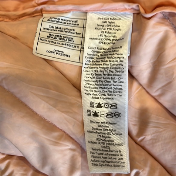 Eddie Bauer puffer coat - Picture 10 of 13